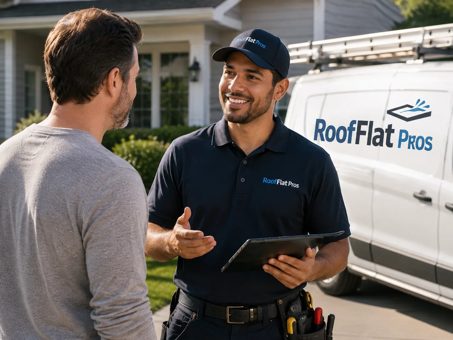 Flat Roof Leak Repair Parlier, CA common questions